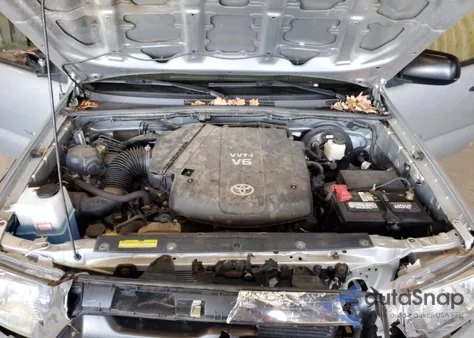 2013 Toyota Tacoma из США, поврежденный, VIN 5TFUU4ENXDX049463